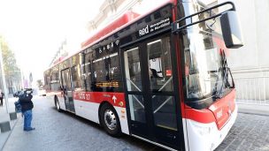 MTT presenta estudio sobre buses eléctricos: usuarios los evalúan con nota 6,4