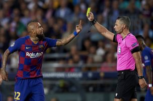 El consejo del nuevo DT de Barcelona para Arturo Vidal: “Tiene que ser futbolista inteligente”