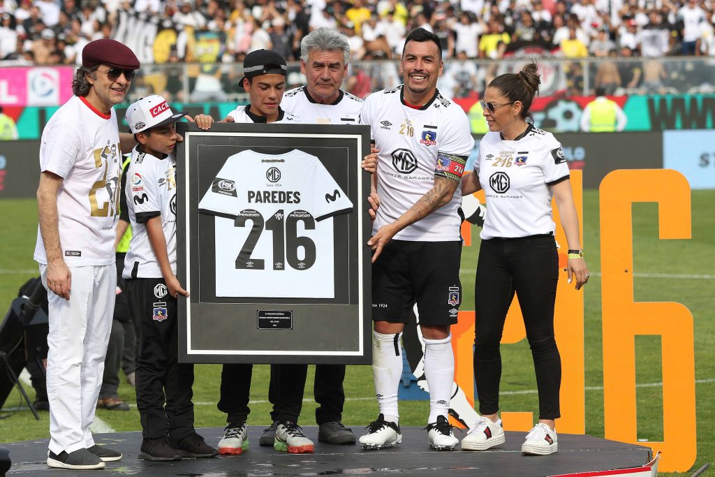 Enrique Osses confesó que el gol 216 de Esteban Paredes “habría sido anulado por el VAR”