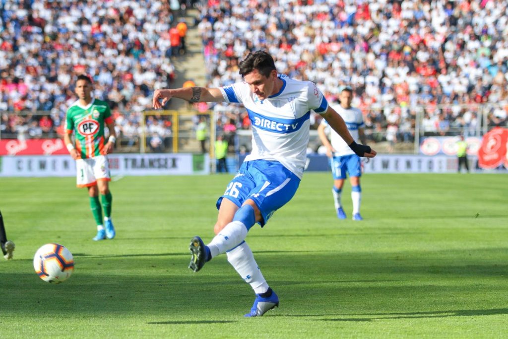Alfonso Parot: “Siempre al actual campeón todos los equipos lo quieren bajar”