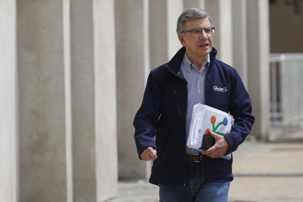 Joaquín Lavín tras resultados de encuesta CEP: “El Presidente tiene que estar en segundo plano”