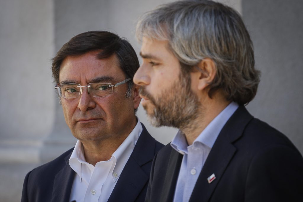 Blumel y acusación a Guevara: “El objetivo es causar daño político al gobierno”