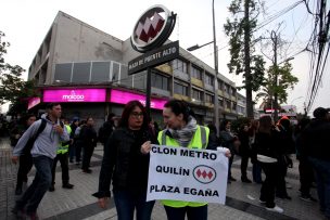 Así funcionará el transporte público este jueves 2 de enero en Santiago