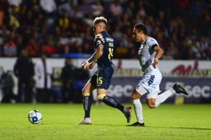 Entrenador de América no convocó a Nicolás Castillo al duelo contra Xolos: “Todavía no lo veo bien físicamente”