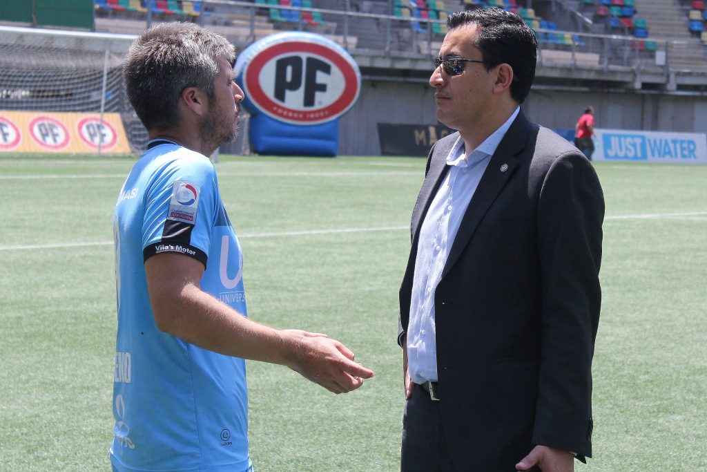 Osses y la implementación del VAR en Chile: “Marcará un antes y después, el fútbol se mirará con otros ojos”