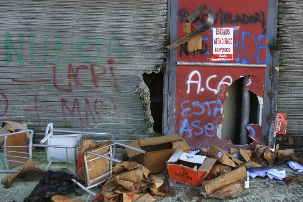 Sala del Senado vota este lunes la “ley antisaqueos”: Oficialismo espera su aprobación