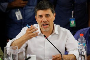 Marcelo Díaz renuncia al PS: apunta a Álvaro Elizalde de conducir el partido a un 