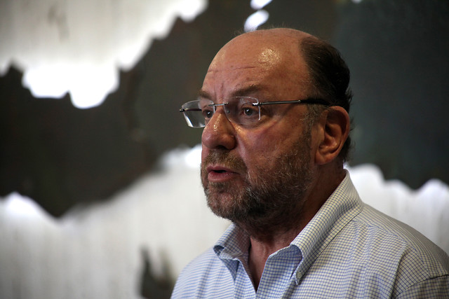 Ministro Moreno por sequía: “Todos tenemos que hacer un esfuerzo”