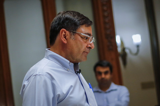 Comisión revisora de acusación constitucional contra intendente Guevara la declara admisible