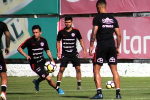 Estos son los titulares de la selección chilena sub 23 de cara al vital encuentro con Colombia