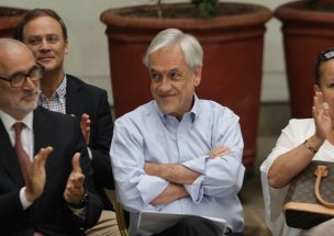 Piñera y acusación contra Guevara: “Están debilitando el Estado de Derecho”