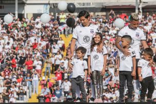 Matías Fernández y Nicolás Blandi lideran nómina de Colo Colo para enfrentar a Universidad Católica