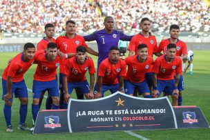 El horario y dónde ver el debut de la Roja Sub 23 ante Ecuador en el Preolímpico de Colombia