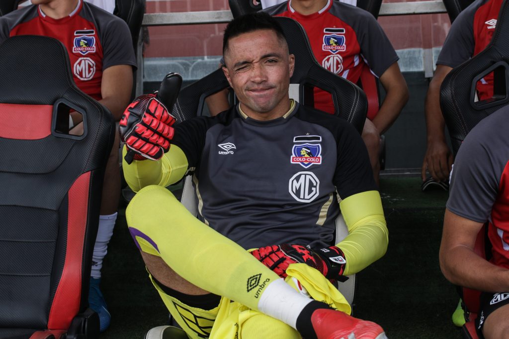 Miguel Pinto ya palpita la final de Copa Chile contra la U: “Va a ser especial”