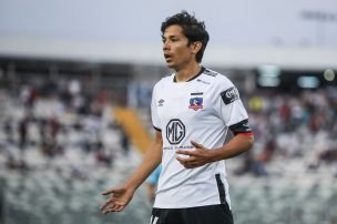 [VIDEO] Así fue la vuelta oficial de Matías Fernández a Colo Colo en el partido ante la UC en Copa Chile