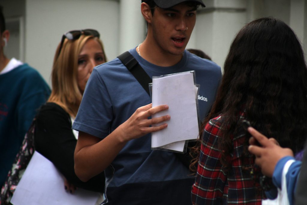 Rector de la UDD propone modificaciones a PSU pero advierte que “un cambio profundo no se puede hacer de aquí a diciembre”
