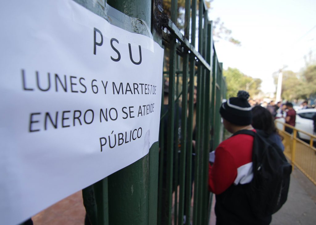 Vocero de la ACES considera “absurda” solicitud de ministra Cubillos sobre admisión
