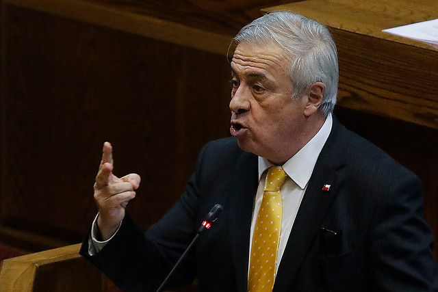 Ministro Mañalich por coronavirus: “Las situaciones de salud no tienen fronteras”