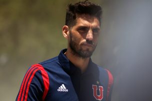 Joaquín Larryvey y su posible debut ante Colo Colo: “Vamos a llegar bien a la final de Copa Chile”