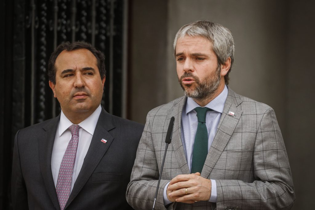 Subsecretario del Interior visita “la única región en que hemos seguido teniendo saqueos”