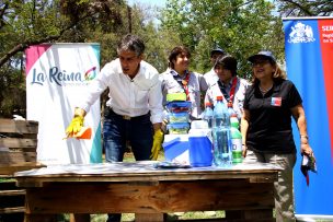 Gobierno refuerza campaña preventiva contra el hantavirus