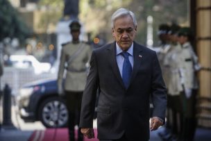 Cadem: Presidente Piñera marca nuevamente mínimo histórico (10%) en aprobación