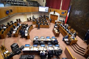 Senado aprueba en general la paridad de género en proceso constituyente