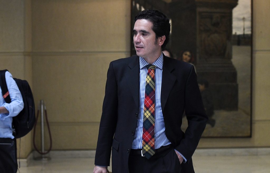 Ministro de Hacienda destaca aprobación final de Fogape Reactiva