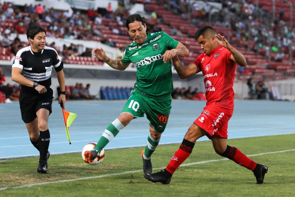 Hugo Droguett y la denuncia de Unión San Felipe que afectaría a la liguilla: “Son patadas de ahogado”
