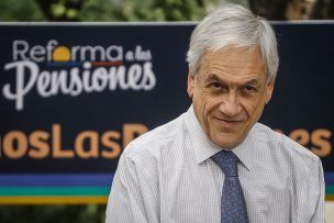 Encuesta CEP: Presidente Piñera obtiene la peor evaluación desde el retorno a la democracia