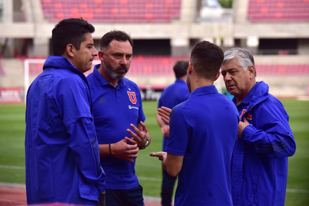 Hernán Caputto: “Queríamos ganar esta posibilidad en cancha, pero se dio así”