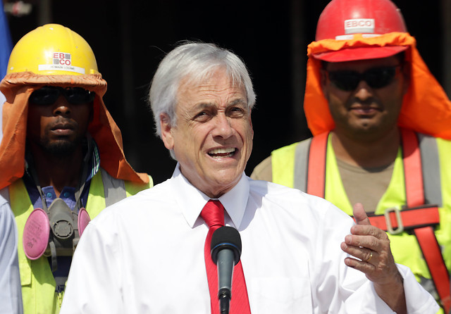 Presidente Piñera por reforma previsional: “Le pido a los parlamentarios que no hagamos esperar a nuestros pensionados”