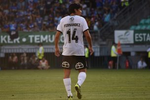 Matías Fernández y Nicolás Blandi serán bajas de cara al debut de Colo Colo ante Palestino