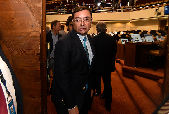 Se rechaza cuestión previa: Cámara de Diputados analizará el fondo de la acusación constitucional contra el intendente Guevara
