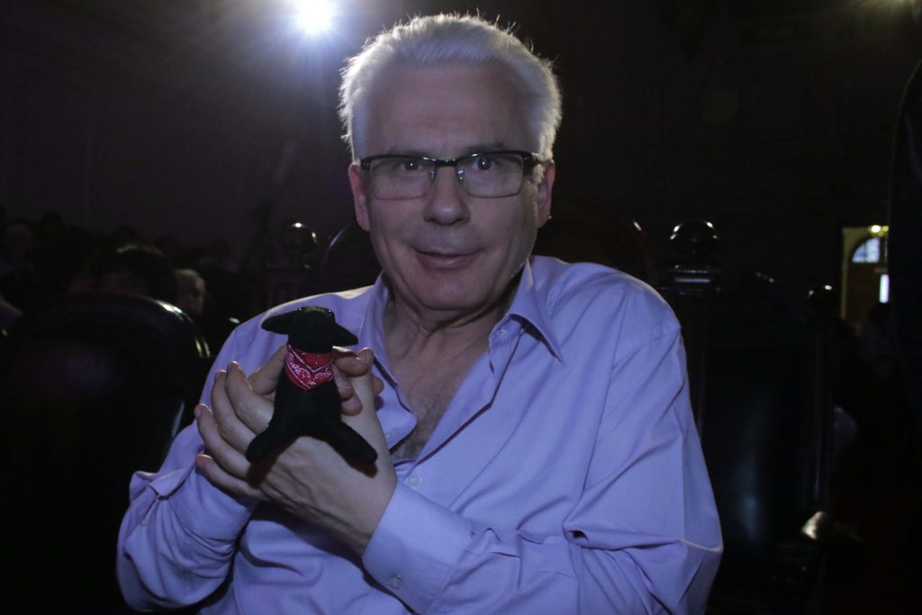 UDI condenó presencia de Baltasar Garzón en protesta de Plaza Italia: “Es causal de expulsión”