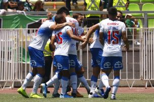 Universidad Católica repetiría la misma formación que venció a Santiago Wanderers ante O'Higgins