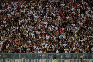 Hincha de Colo Colo murió tras ser atropellado por Carabineros