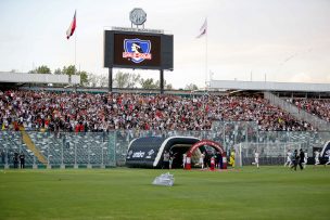 Barra de Colo Colo amenazó con boicotear el torneo tras muerte de hincha