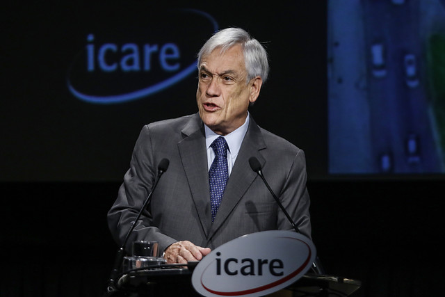 Presidente Piñera en inauguración de Enade 2020: “Hago un llamado a no perder la fe”