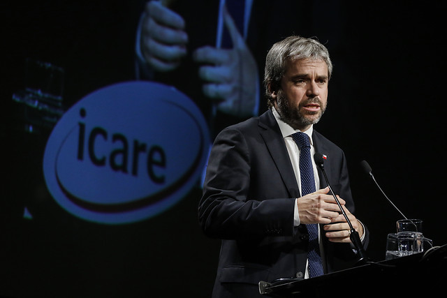 Ministro Blumel pide a Carabineros establecer responsabilidades por atropello a hincha de Colo Colo