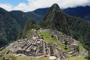 Aseguran en Perú que chileno detenido por daños a Machu Picchu será deportado