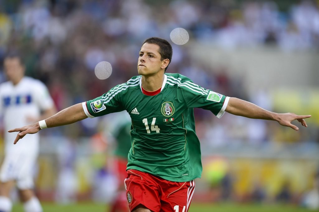 Javier ‘Chicharito’ Hernández firma por Los Angeles Galaxy