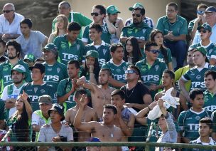 Hinchas de Wanderers ya agotaron la mitad de sus entradas para duelo con la UC