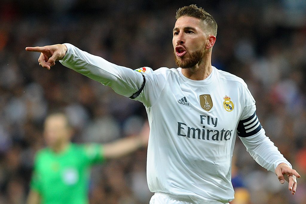 Sergio Ramos por Supercopa de España: “Venimos de una racha muy buena”