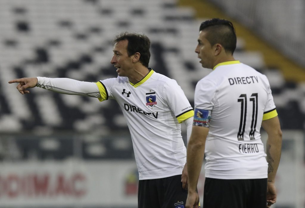 Ex volante de Colo Colo continuará su carrera en Segunda División