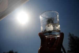 Meteorología alerta sobre altas temperaturas: hasta 37°C se esperan en la Región Metropolitana