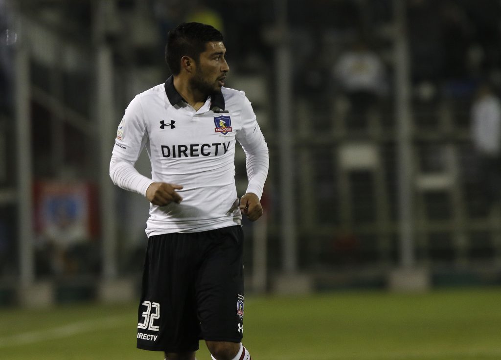 Nicolás Maturana no cede y luchará por un puesto: “Quiero romperla en Colo Colo”