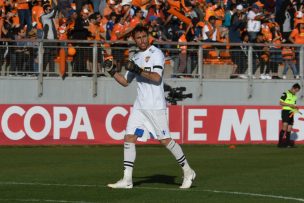 Exjugador de Colo Colo se transformó en nuevo portero de Deportes La Serena