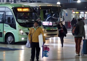 Mujer de 71 años murió tras ser atropellada por un bus en Terminal San Borja