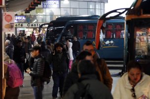 Chofer imputado por atropello en Terminal San Borja queda en libertad pero con medidas cautelares